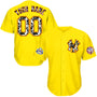 Woody City Connect  Baseball Jersey -NY