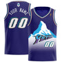 Yetis Basketball Jersey