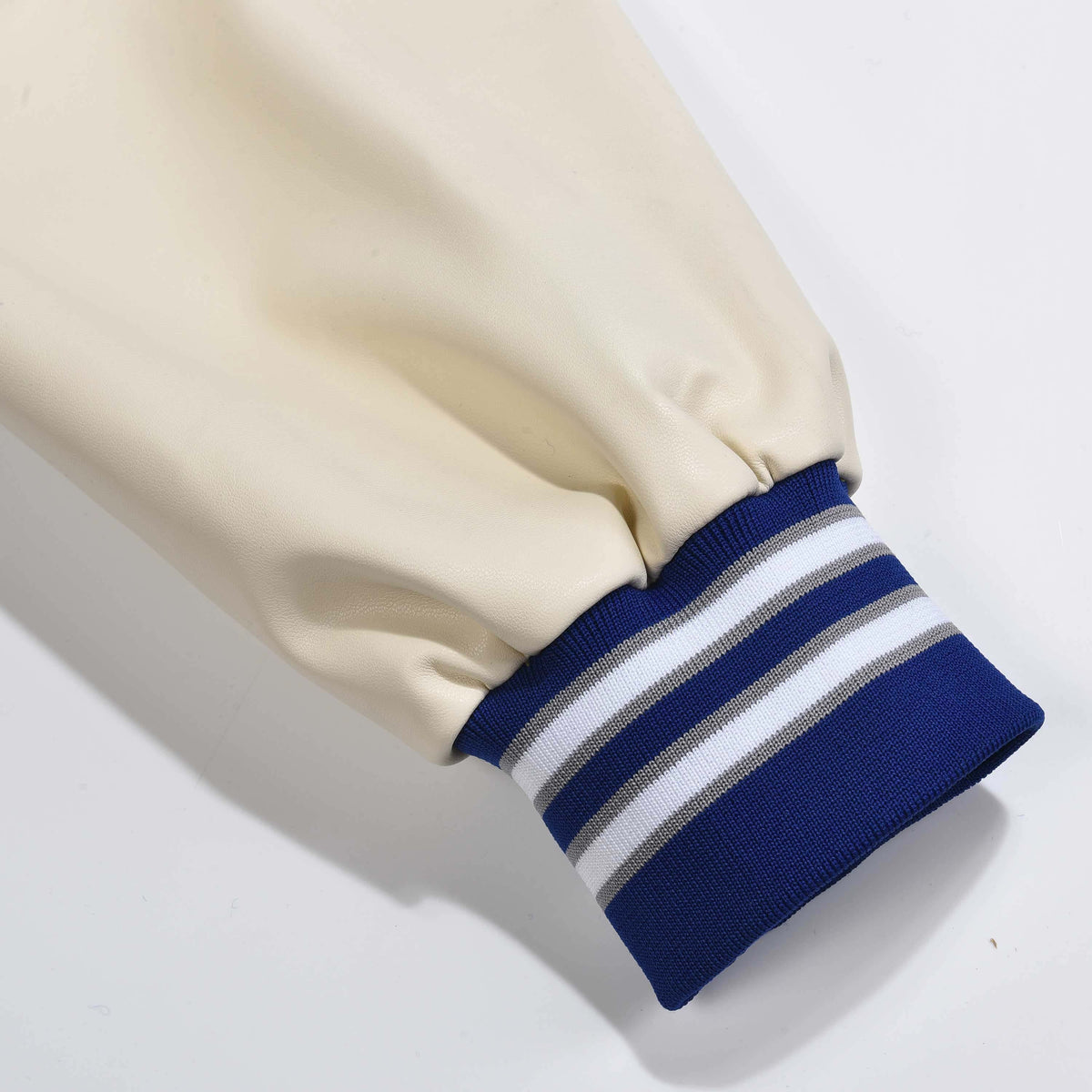 Hometown LA Letterman Wool Jacket