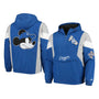 LA Pullover Jacket - Royal Blue (Ready to Ship)