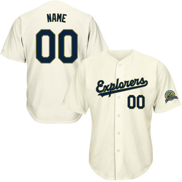 Park View Baseball Jerseys