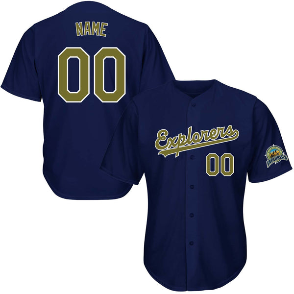Park View Baseball Jerseys