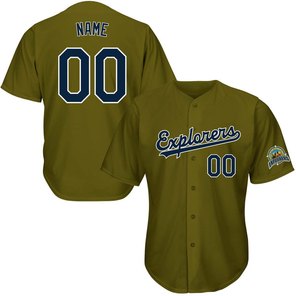 Park View Baseball Jerseys