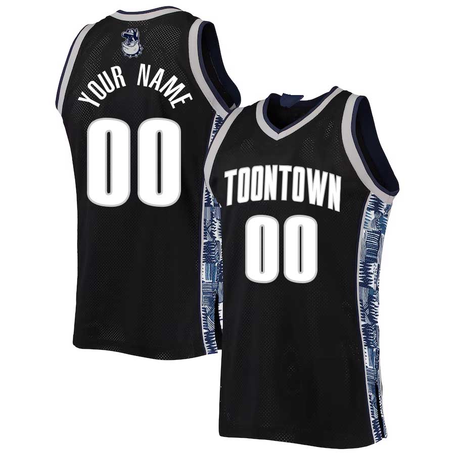 Toontown Basketball Jersey