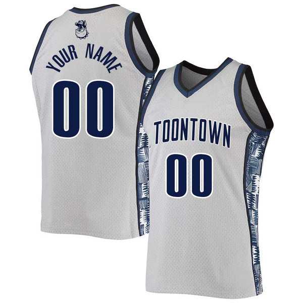 Toontown Basketball Jersey