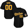 Pirate Dog Baseball Jersey