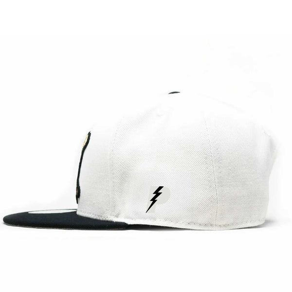 Pirates (Cream/Black) - Snapback