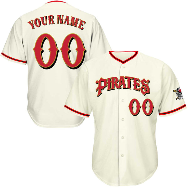 Pirates Baseball Jersey
