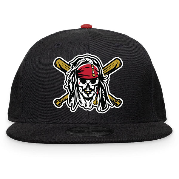 Pirates (Black) - Snapback