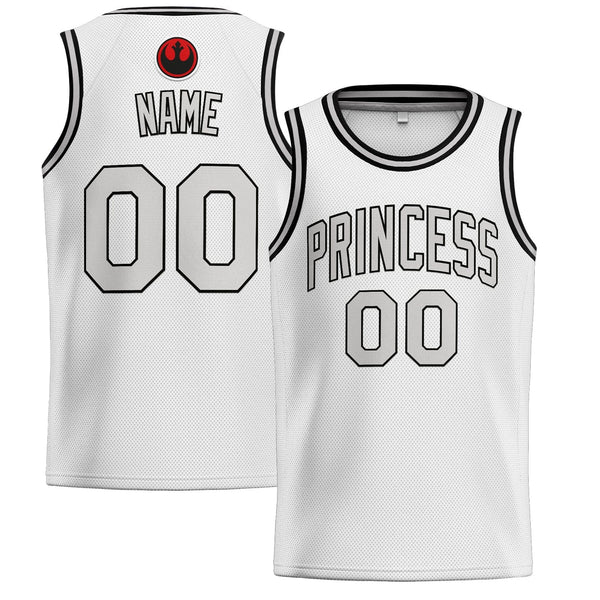 Princess Galactic Basketball Jersey