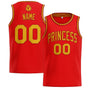 Princess Hua Basketball Jersey