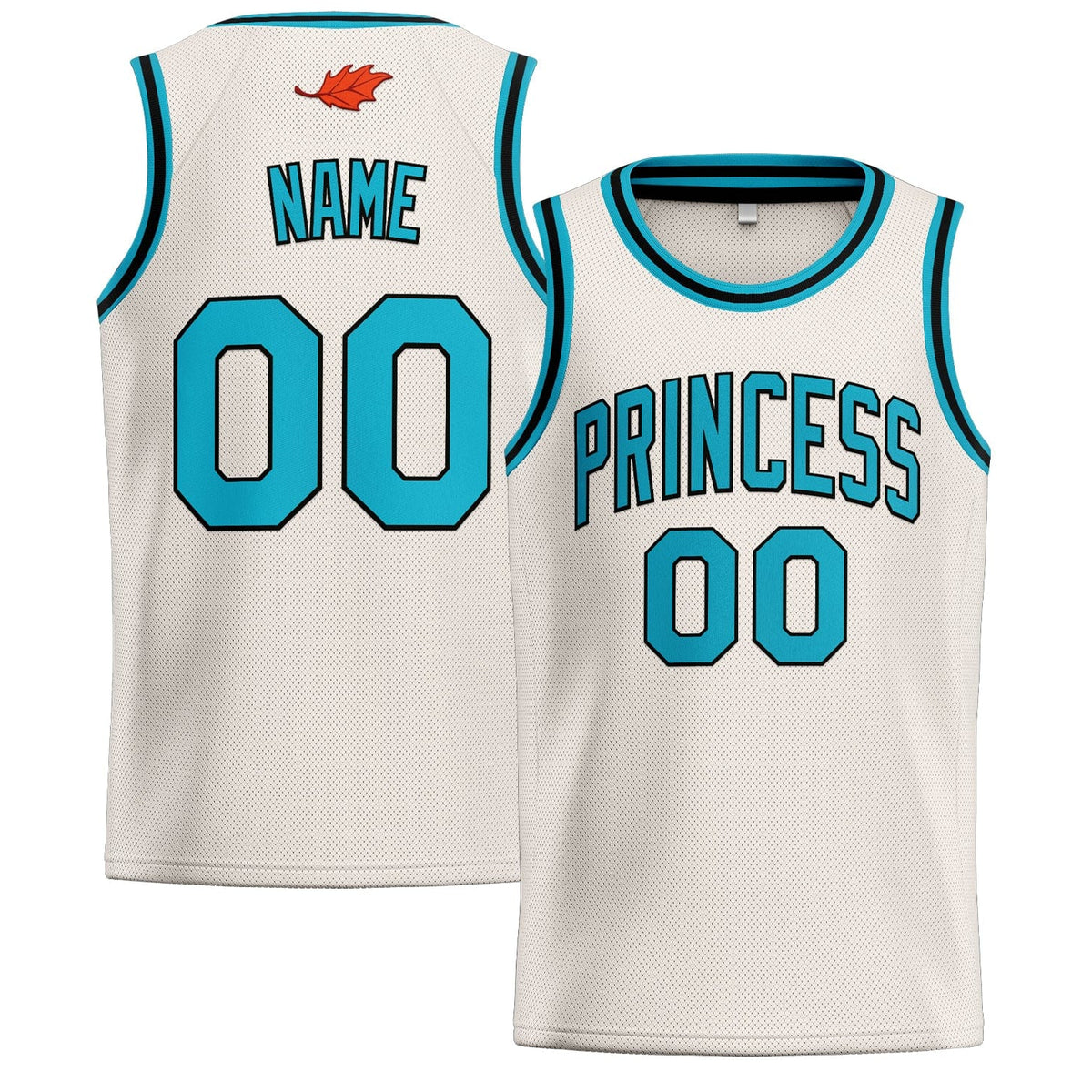 Princess Native Basketball Jersey
