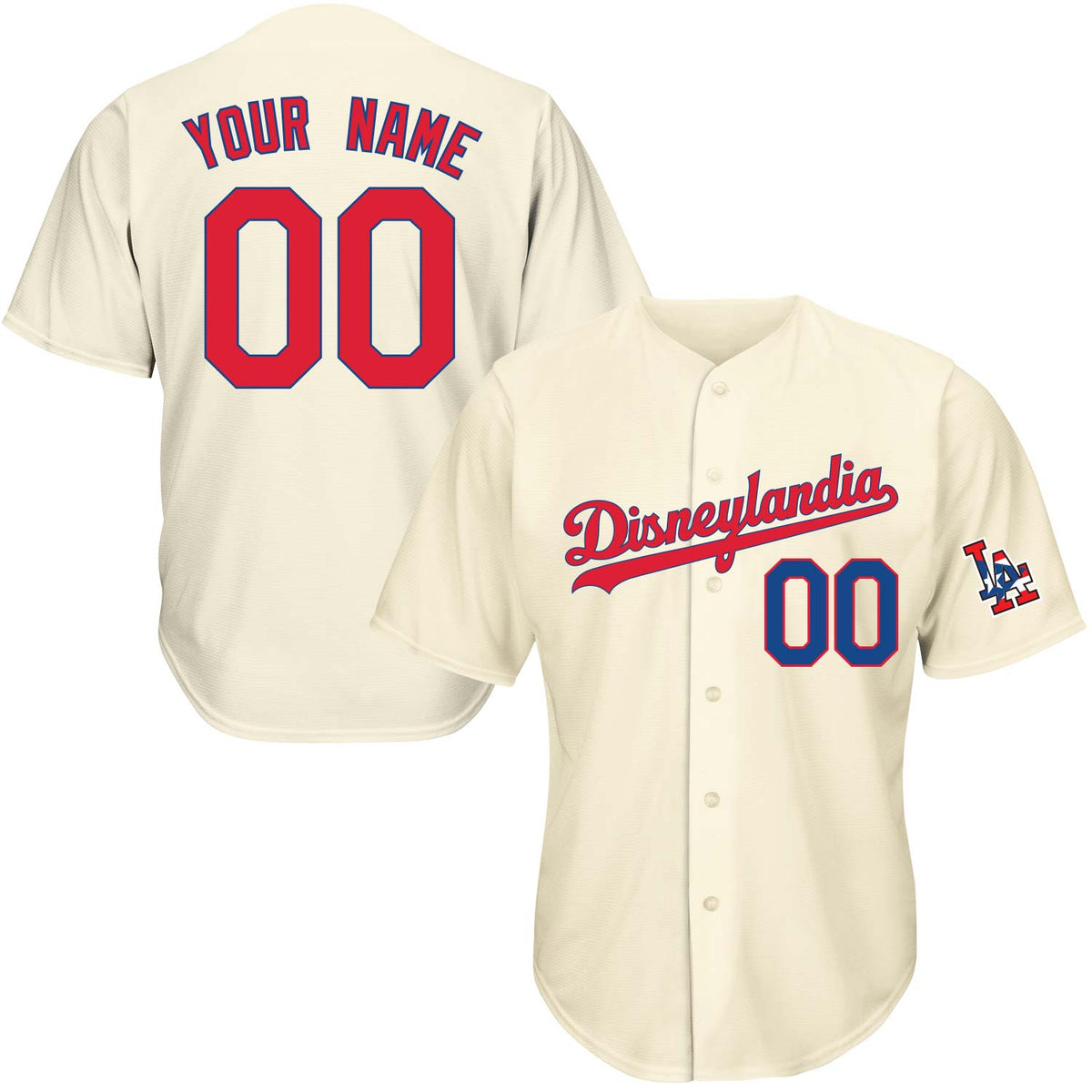 Heritage Puerto Rico Baseball Jersey