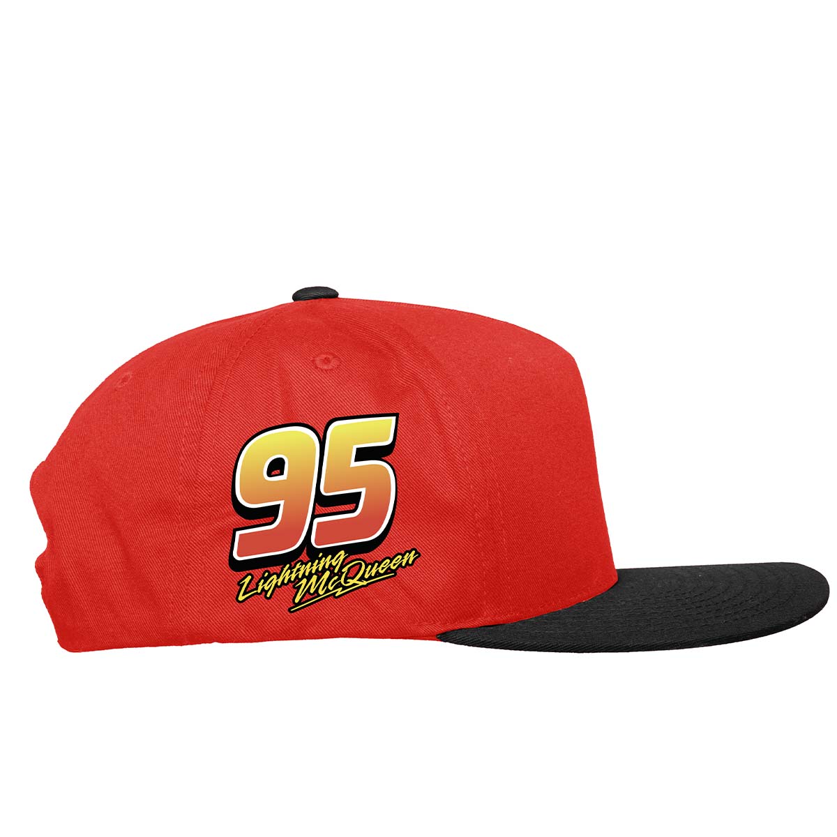 Racers McQueen Snapback- (Pre-Order)