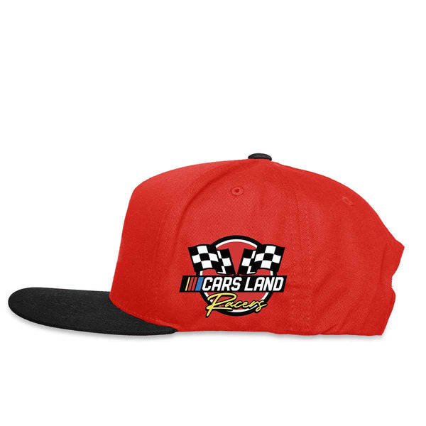 Racers McQueen Snapback- (Pre-Order)