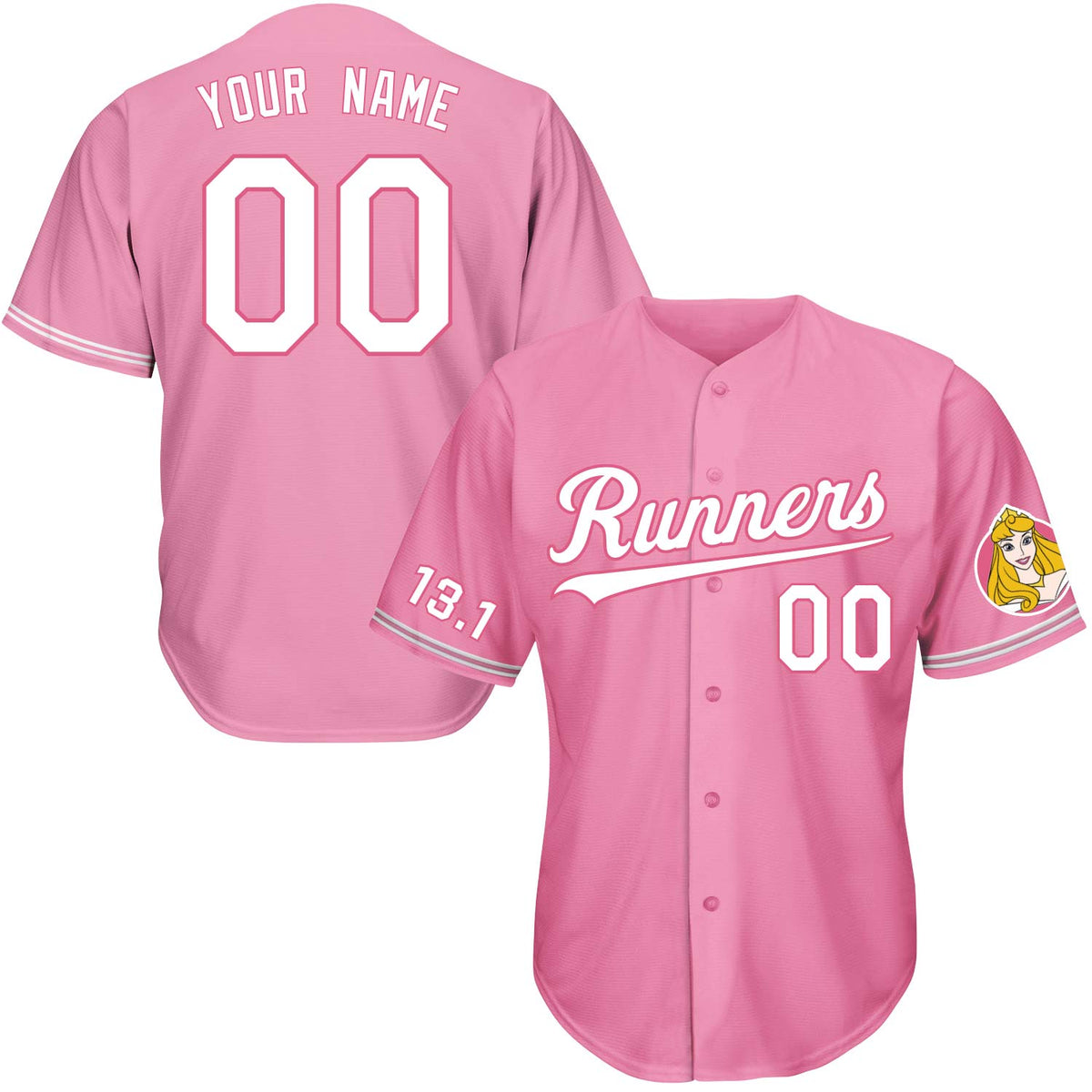 Aurora Baseball Jersey