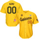  Athletic Gold