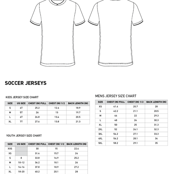 USA Stars and Mouse head Soccer Jersey