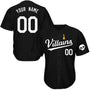 Villains Sid Baseball Jersey