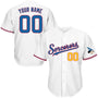 Sorcerers Baseball Jerseys