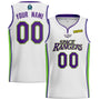 Space Rangers Basketball Jersey