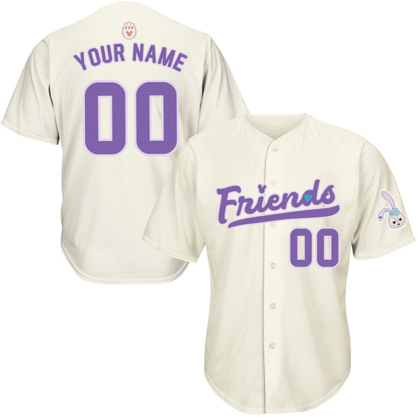Friends StellaLou - Baseball Jersey