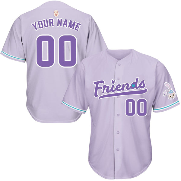 Friends StellaLou - Baseball Jersey