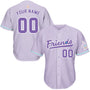 Friends StellaLou - Baseball Jersey