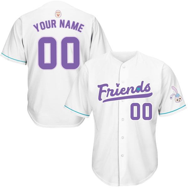 Friends StellaLou - Baseball Jersey