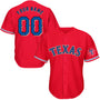 Texas Spidey Jersey