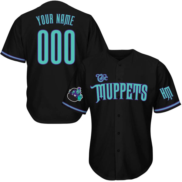 The Muppets HM Baseball Jersey