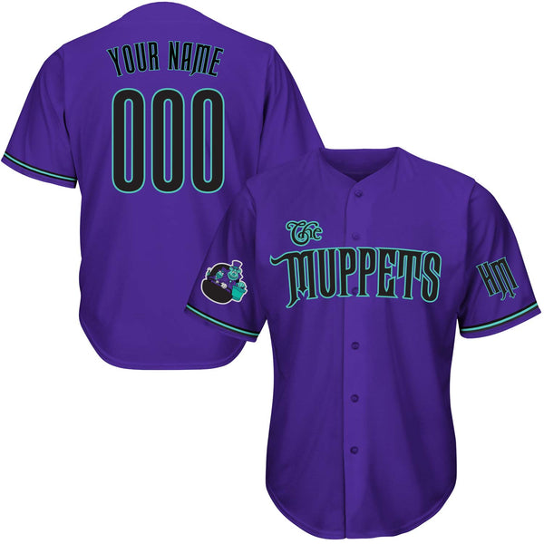 The Muppets HM Baseball Jersey