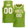 Princess Tiana Basketball Jersey