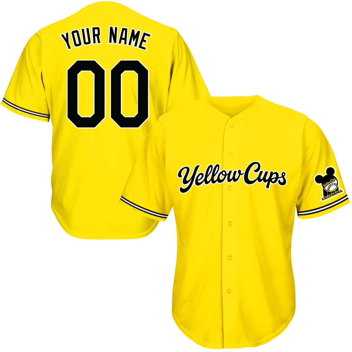 Yellow Cups de Sinaloa