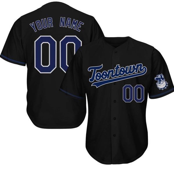 Toontown Baseball Jersey