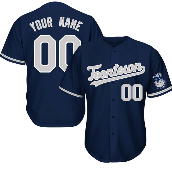 Toontown Baseball Jersey
