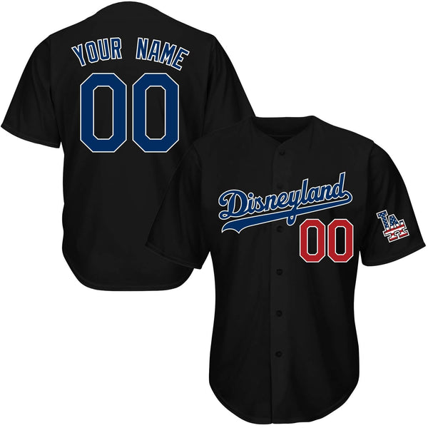 Heritage USA Baseball Jersey