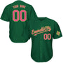 Emerald City Baseball Jersey - Variant