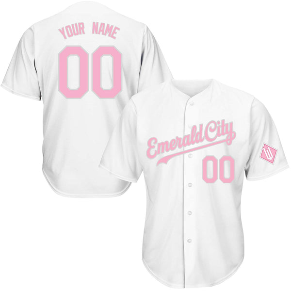 Emerald City Baseball Jerseys