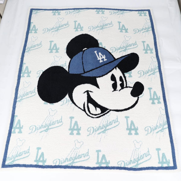 Baseball Head Blanket