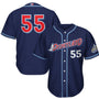 Hometown Anaheim Throwback Baseball Jersey