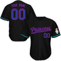 Princess Nordic Baseball Jersey