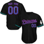 Princess Anna Sparkle Baseball Jersey