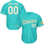 Princess Arabian Night Baseball Jersey