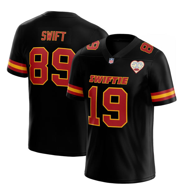 Swiftie Football Jersey