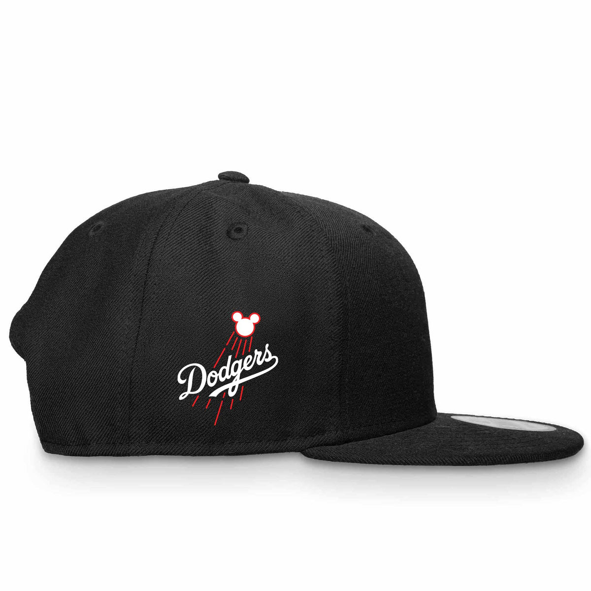 LA  Hands (Black) - Snapback