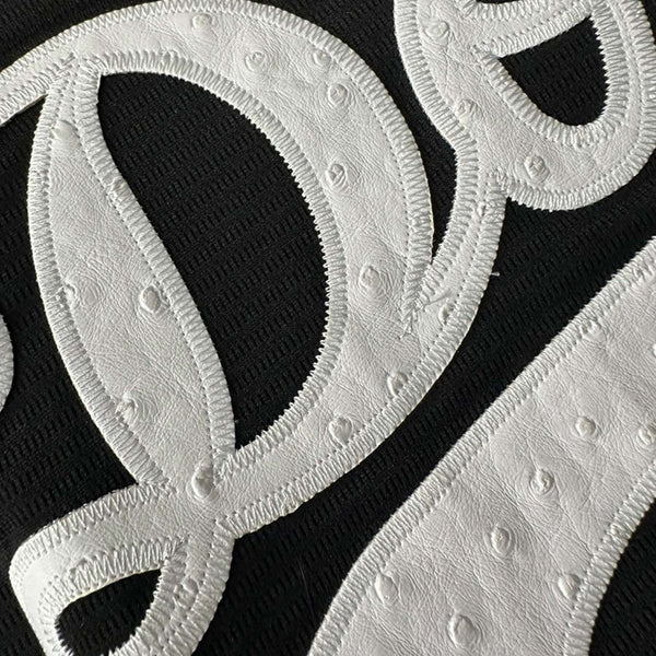 Hometown LAD Fashion Black Jersey - Animal Skin