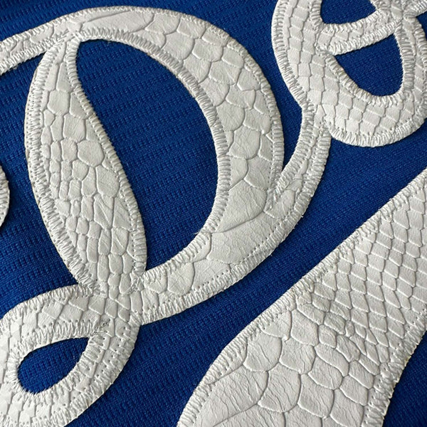 Hometown Dsnyland Baseball Cream Jersey- Animal Skin