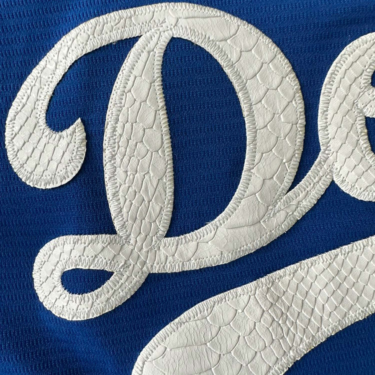 Hometown Dsnyland Baseball Cream Jersey- Animal Skin