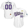 Space Rangers Baseball Jersey